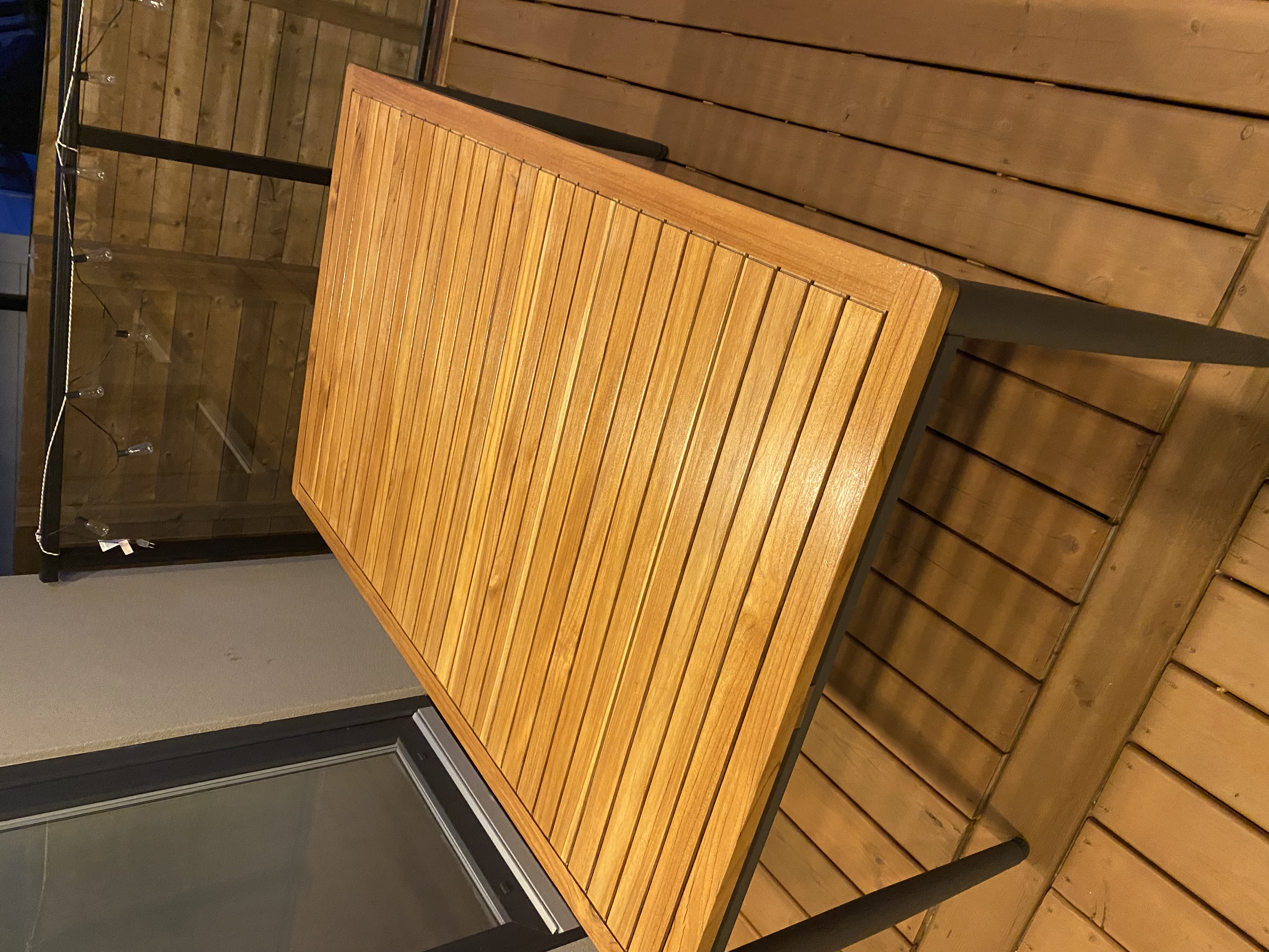 Furniture Stain — 9233 146a St NW