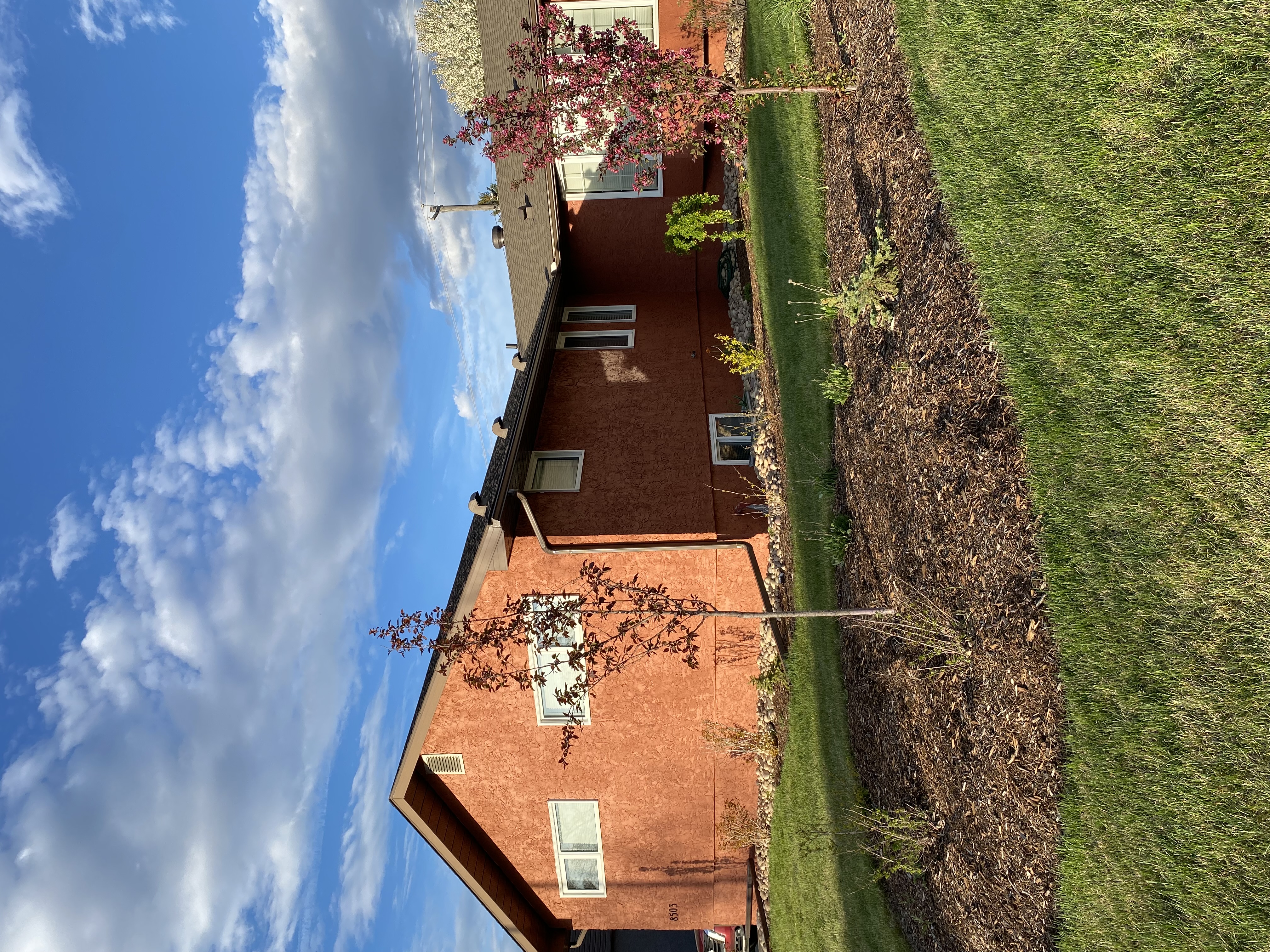 Stucco Repaint — 8503 149 St
