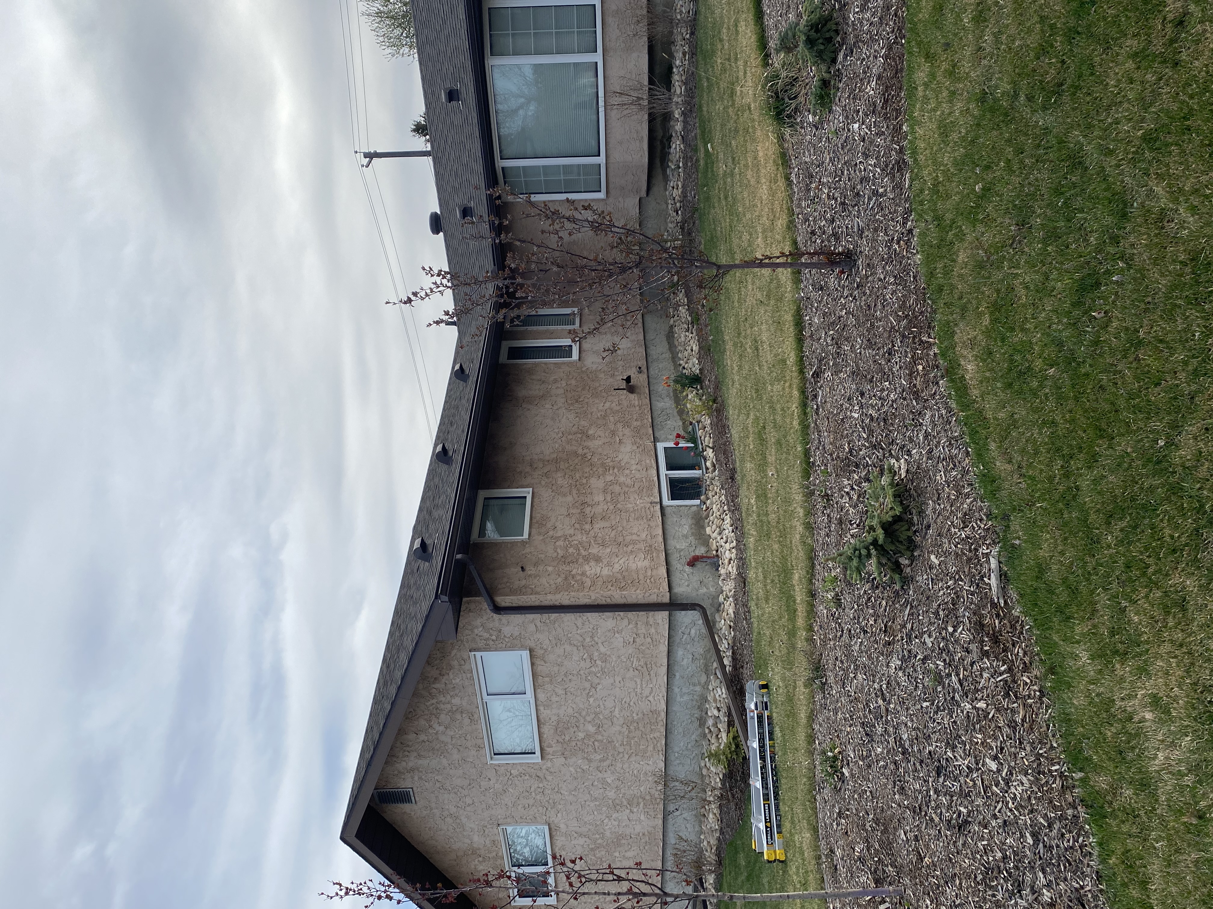 Stucco Repaint — 8503 149 St