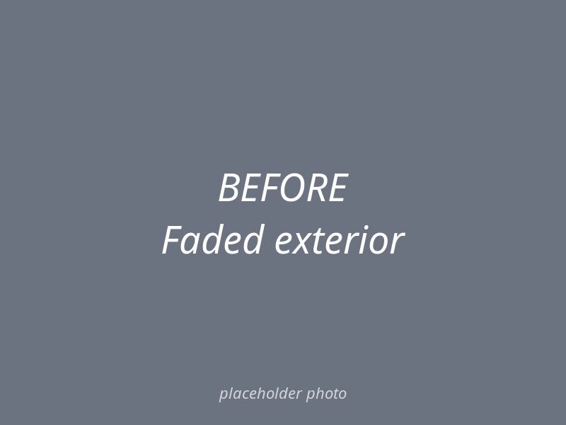 Exterior Repaint — Maple Street